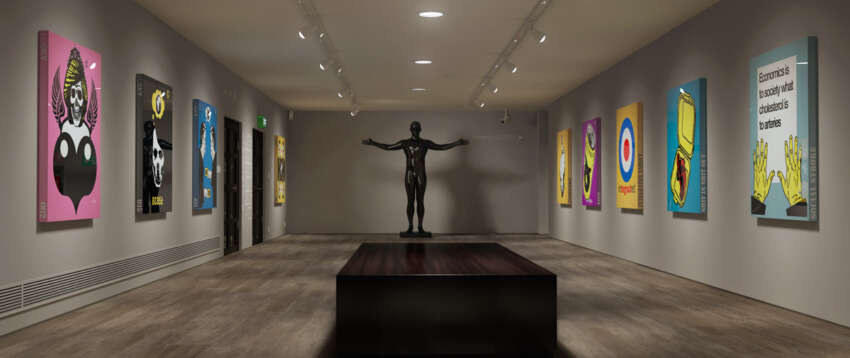 PVC-planken-vloer-museum-amsterdam