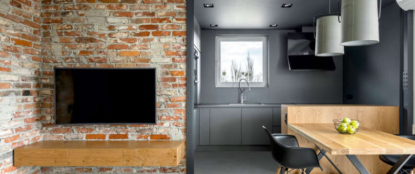 PVC-vloer-tegels-betonlook-bungalow-woning