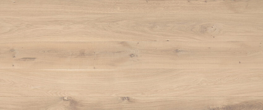 CozyOak Natural White Cozy Oak Houten Vloer